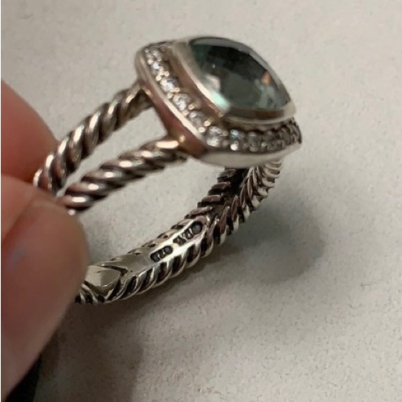 David Yurman ring - Picture 3 of 7
